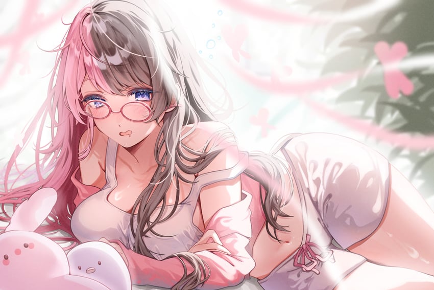 tachibana hinano (vspo! and 1 more) drawn by yuka_(hinban_725)