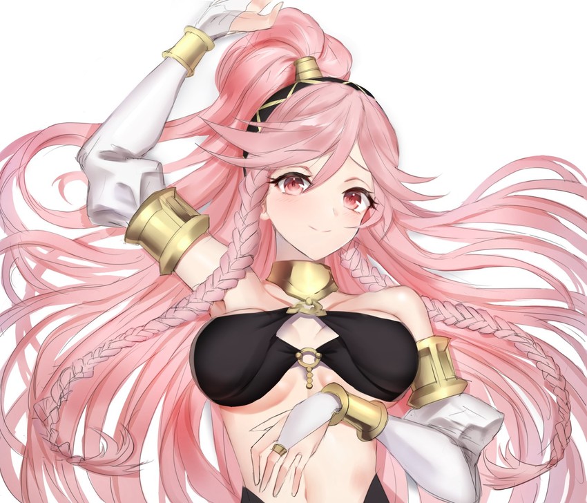olivia (fire emblem and 2 more) drawn by yoru_(yowuyoru)