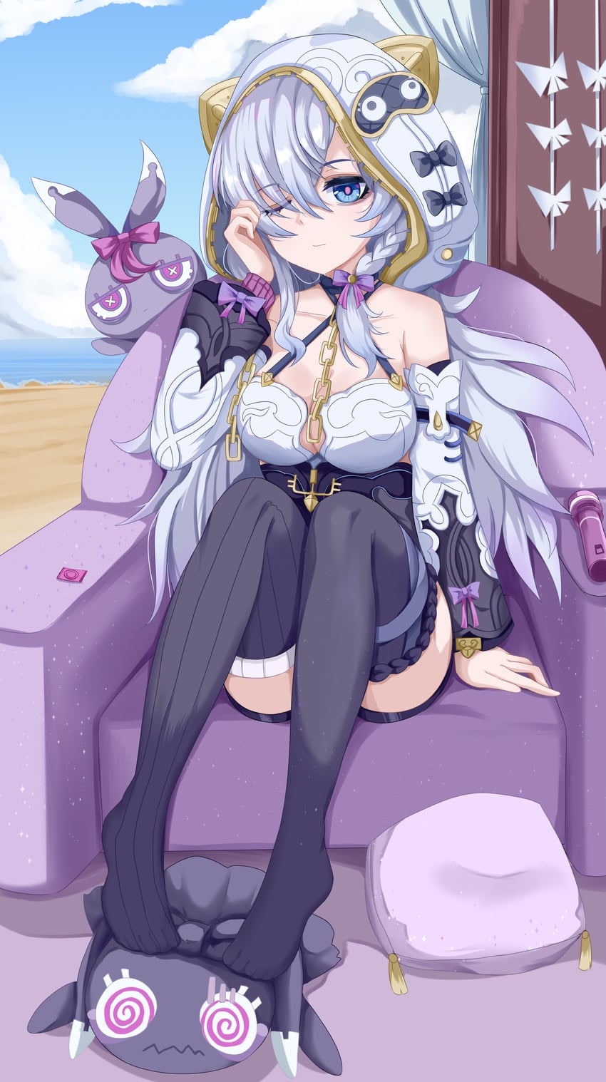theresa apocalypse (honkai and 1 more) drawn by s956448903
