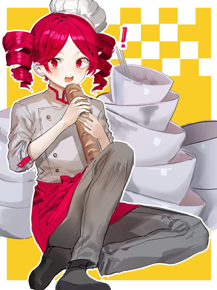 kasane teto (utau and 1 more) drawn by suju0813