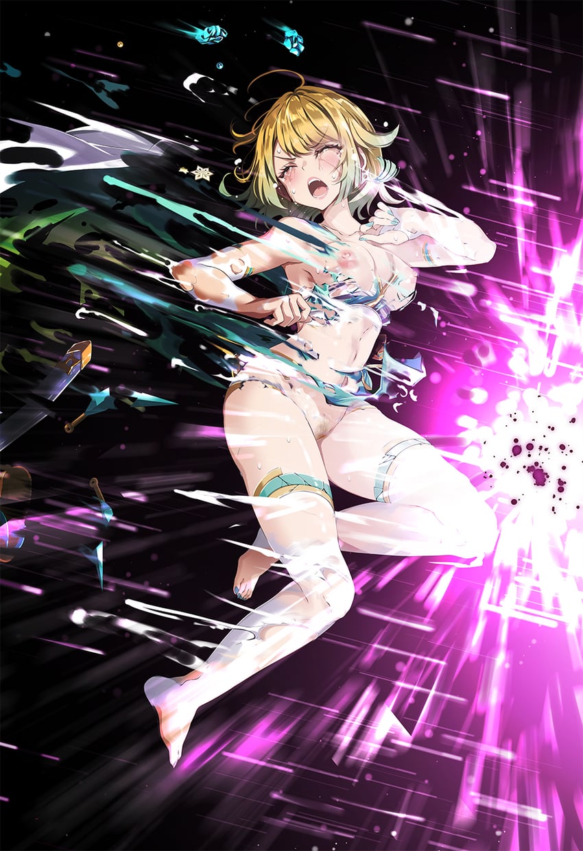 fjorm (fire emblem and 1 more) drawn by tsukishiro_saika