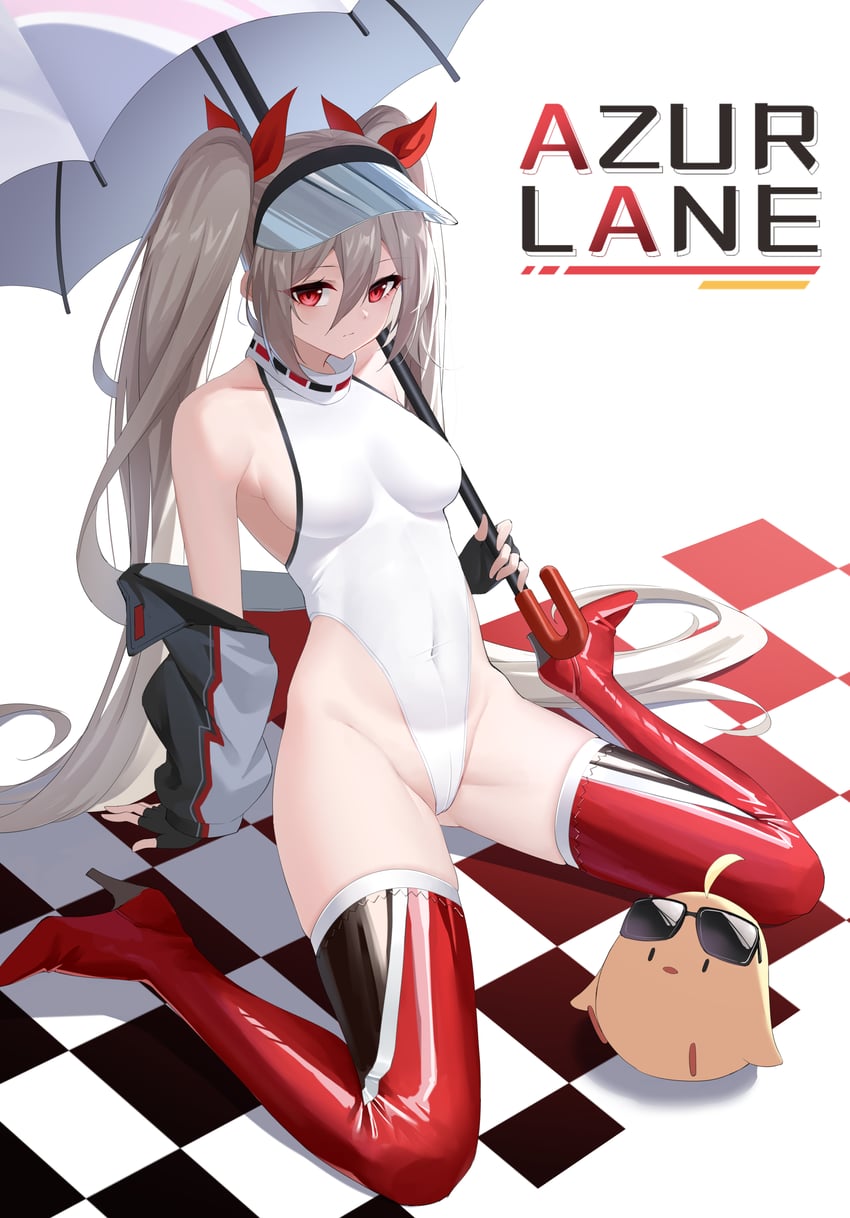 manjuu and l'audacieux (azur lane) drawn by kafeifeifeifeifeifei_jiemo_jun