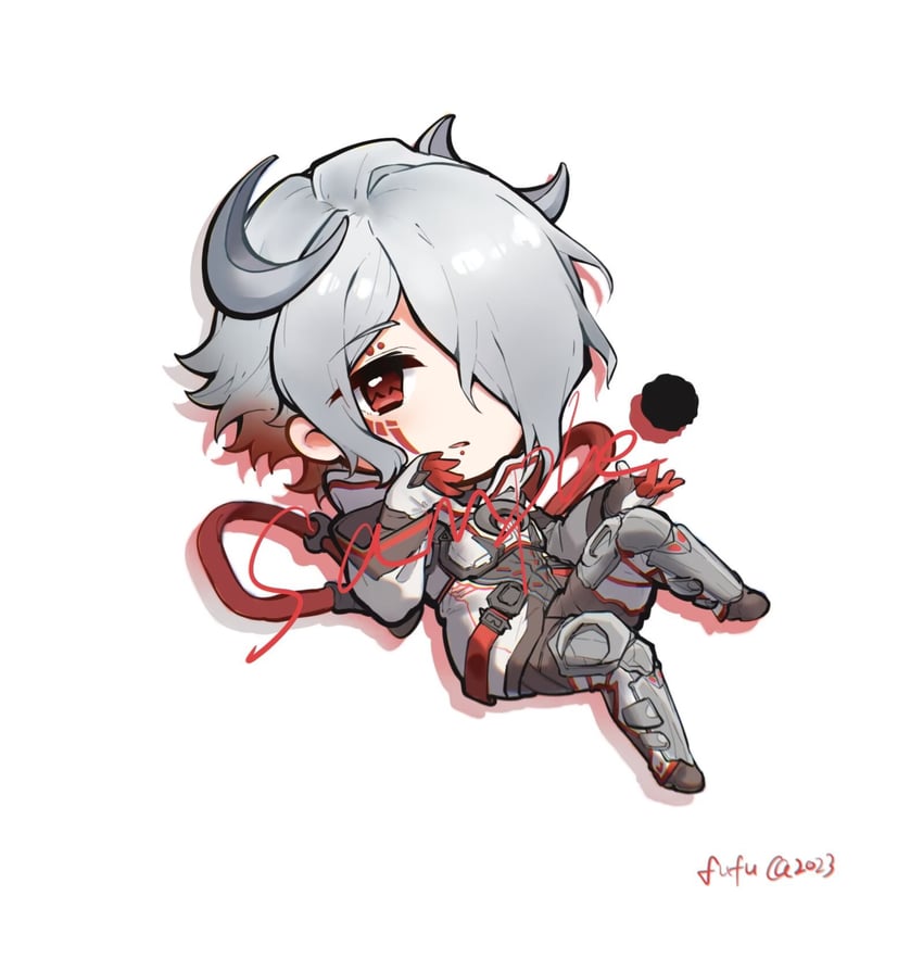 catalyst and blood moon catalyst (apex legends) drawn by jianye