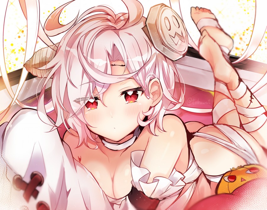 terror (azur lane) drawn by fukunoki_tokuwa
