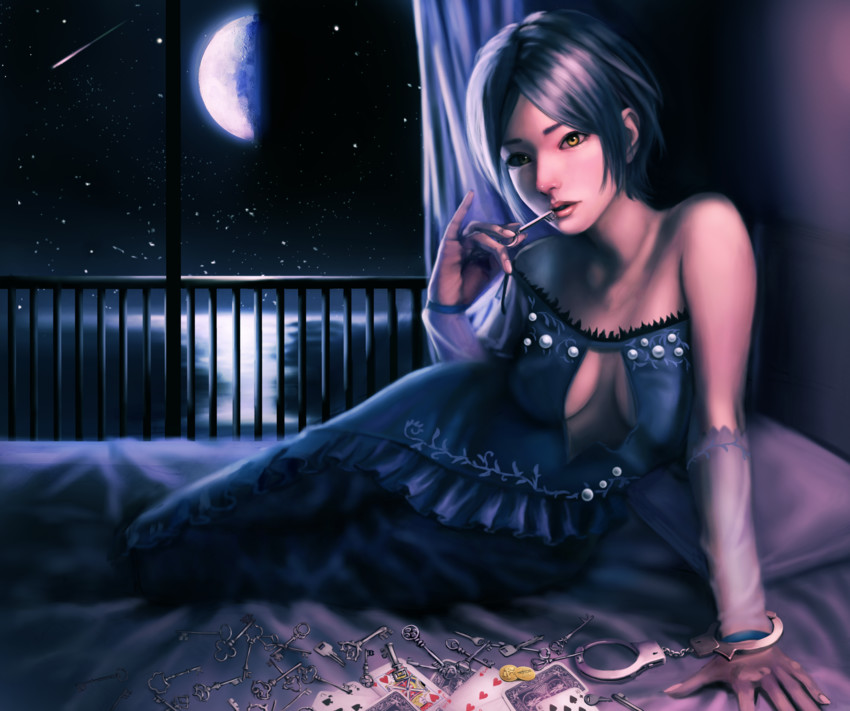 hayami kanade (idolmaster and 1 more) drawn by hajime_(elan787)