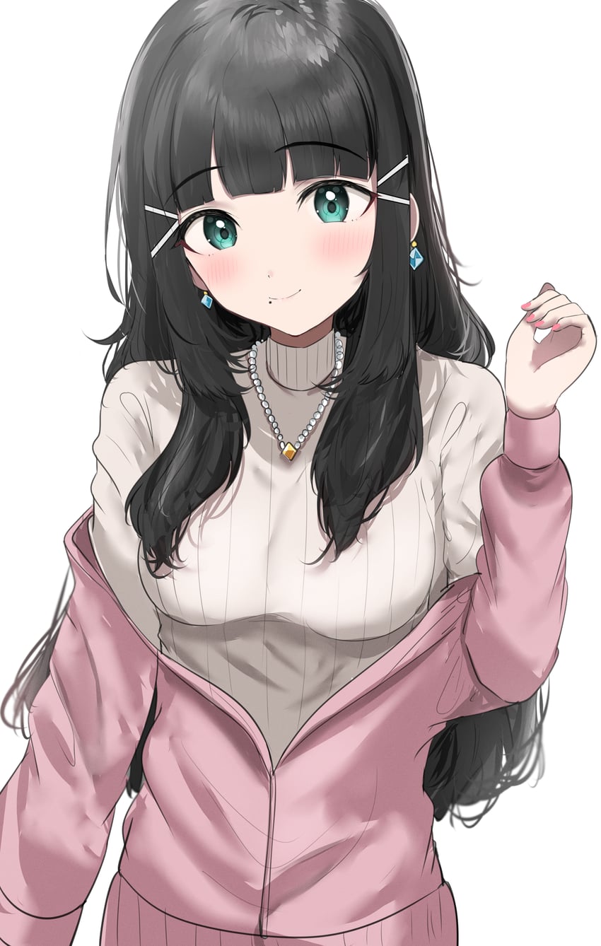 kurosawa dia (love live! and 1 more) drawn by sunya_(honorin-yuunibo)
