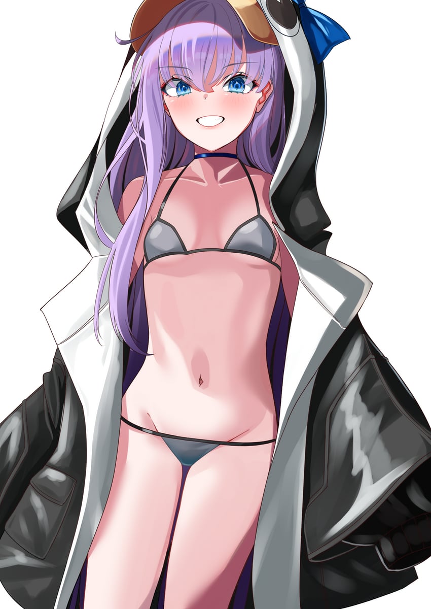 meltryllis (fate and 1 more) drawn by nigori_(keydoor)