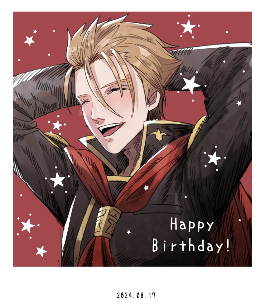 jack (final fantasy and 1 more) drawn by nnnmmg0725
