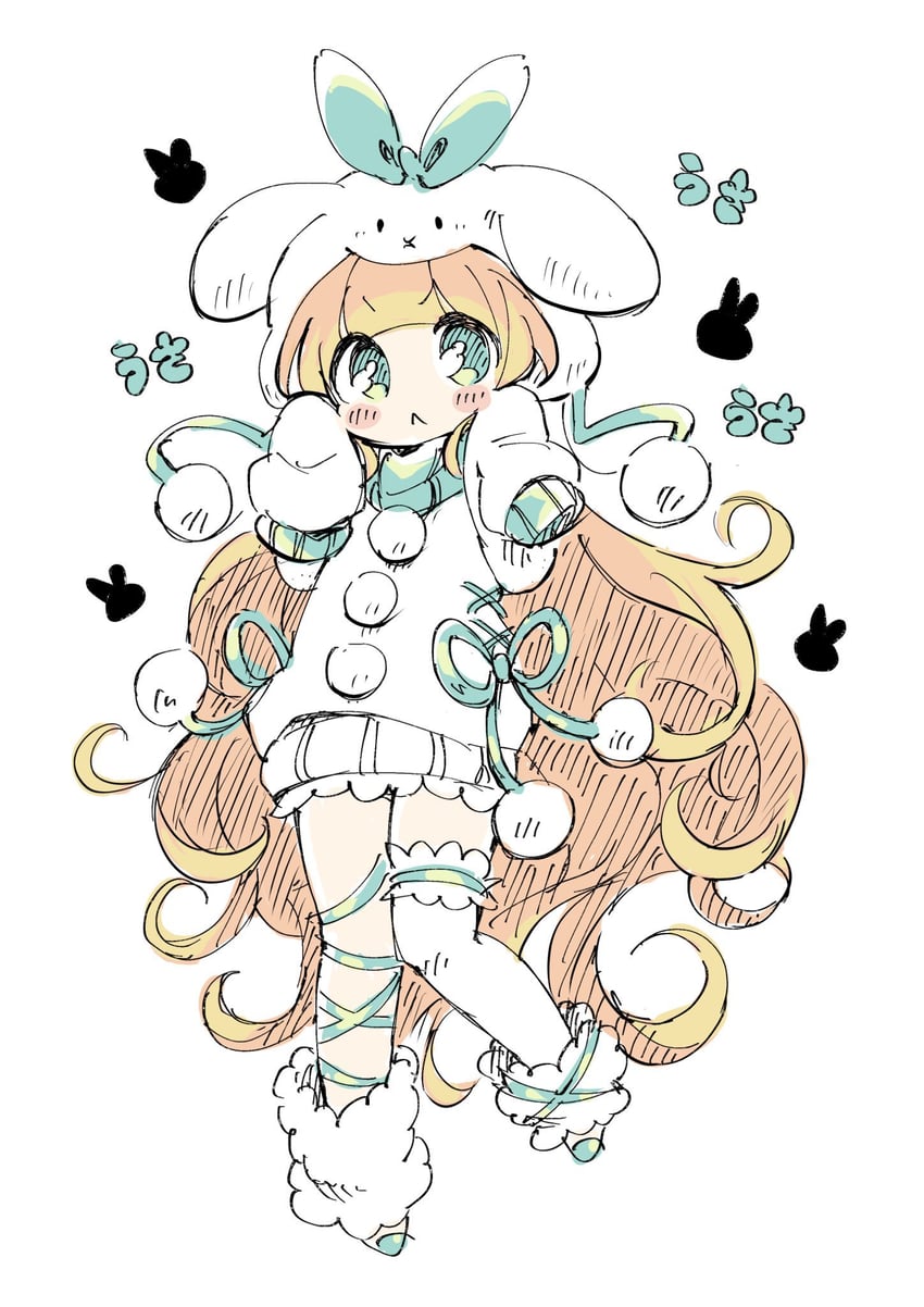 nanahira (indie utaite) drawn by mamimu_(ma-mi-mu.me)