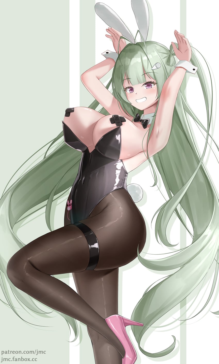 soda (goddess of victory: nikke) drawn by joko_jmc