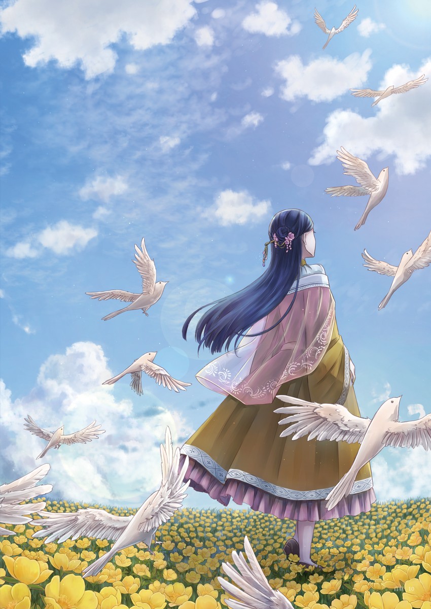 myne (honzuki no gekokujou) drawn by seki_rice