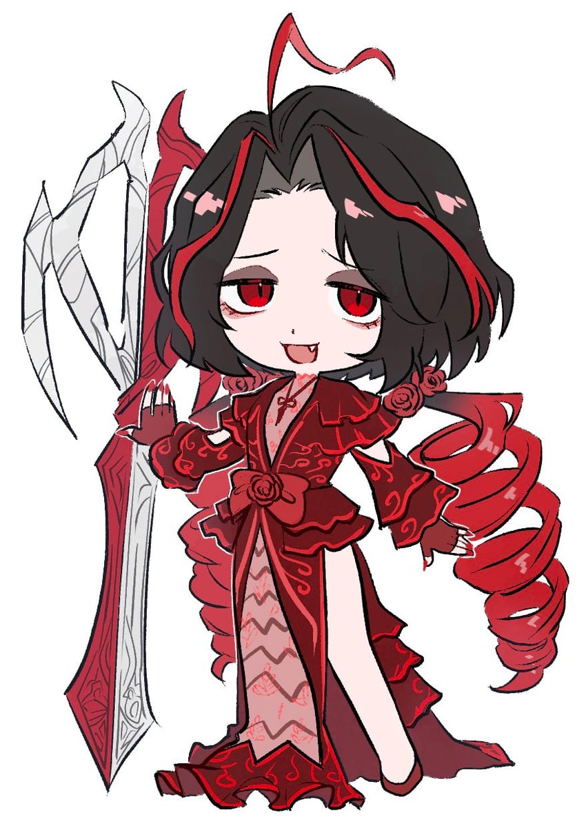 nicolina (project moon and 1 more) drawn by eipenor