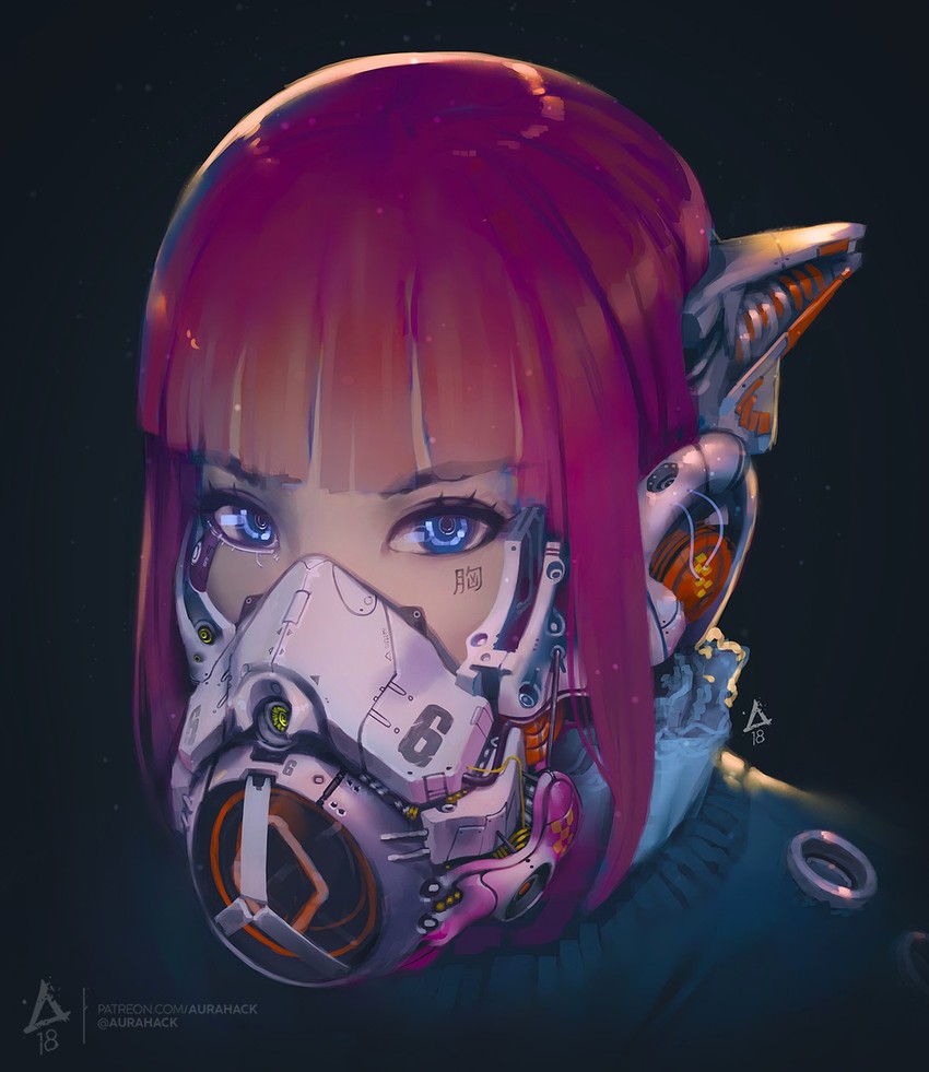 original drawn by aurahack
