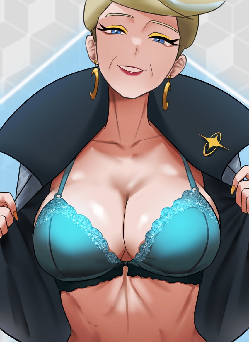 jett (pokemon and 1 more) drawn by i_b_(yaun2242)