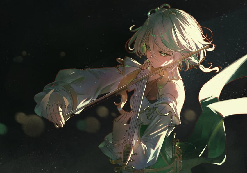 cecilia immergreen (hololive and 1 more) drawn by toripisu