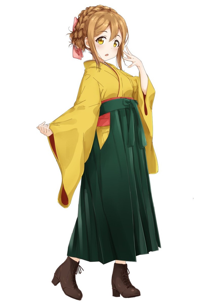kunikida hanamaru (love live! and 1 more) drawn by suke_(momijigari)