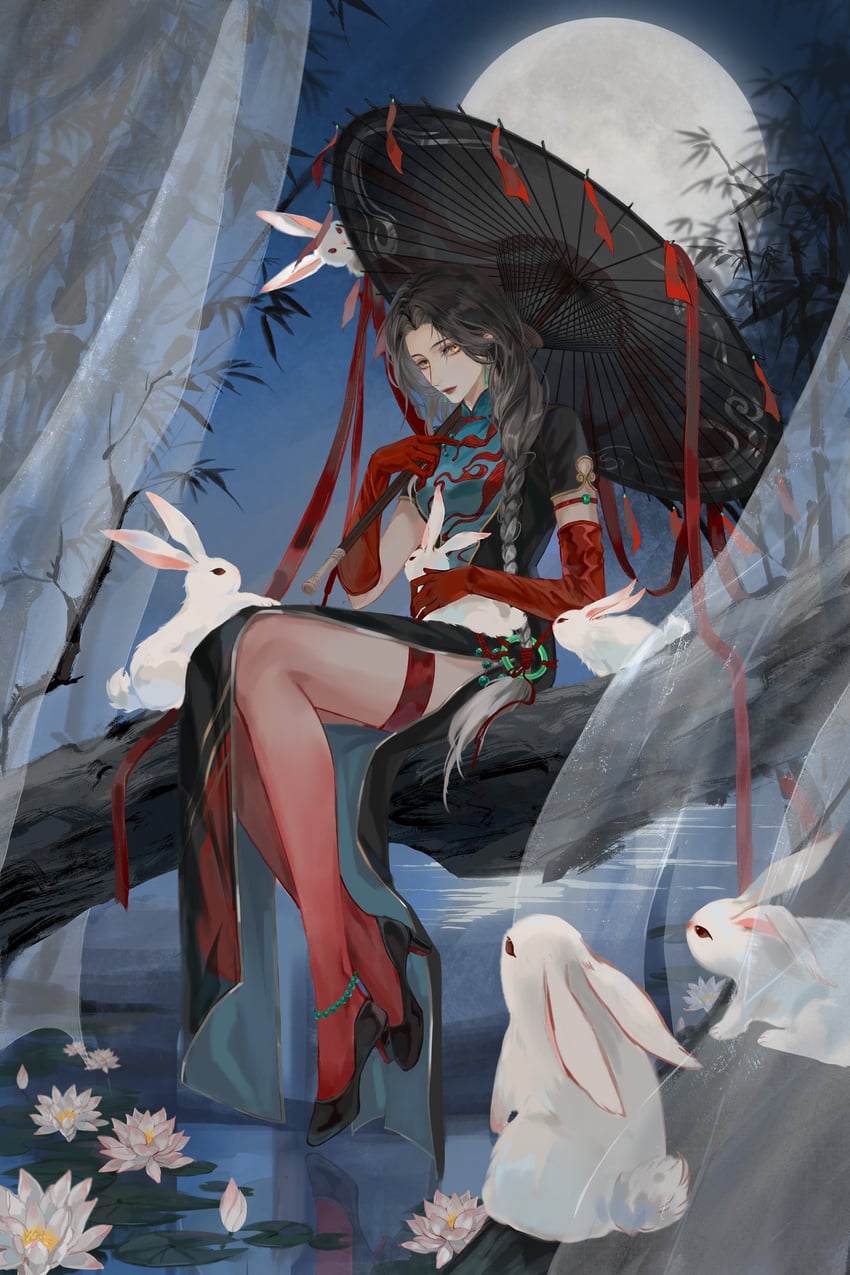 angell (path to nowhere) drawn by dong_feng_feng
