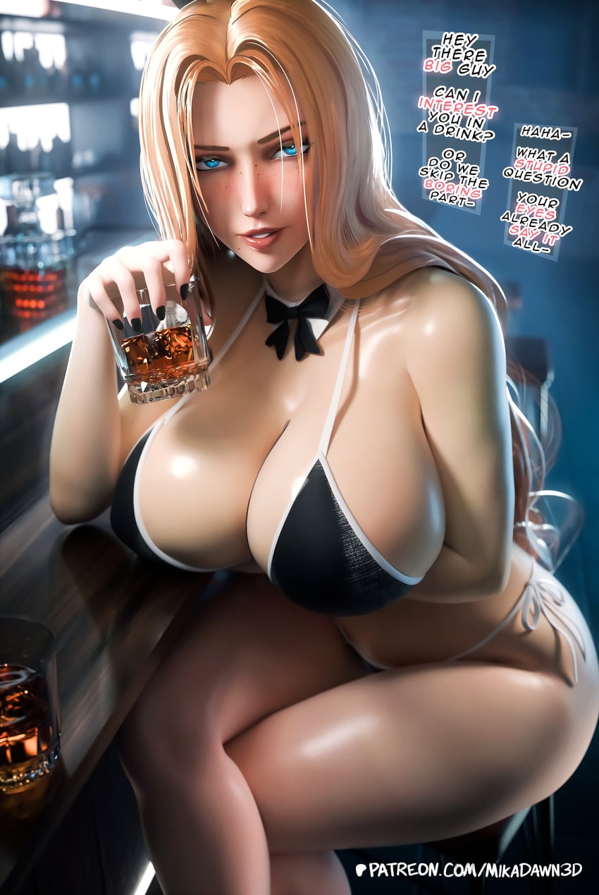 matsumoto rangiku (bleach) drawn by mika_dawn