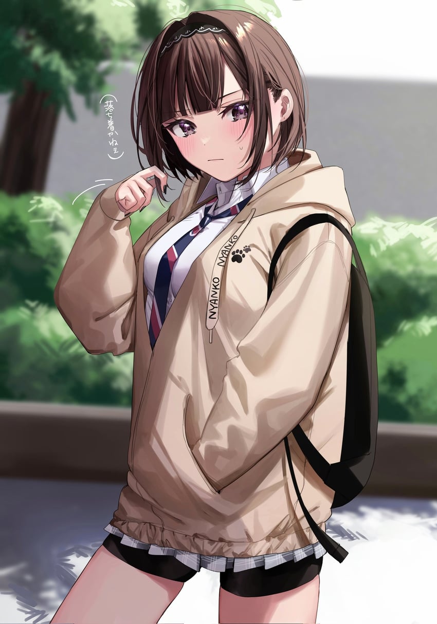 shirayuki ren (shino to ren) drawn by chigusa_minori
