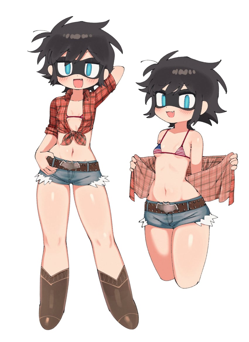 robin (dc comics and 1 more) drawn by batrobin_k