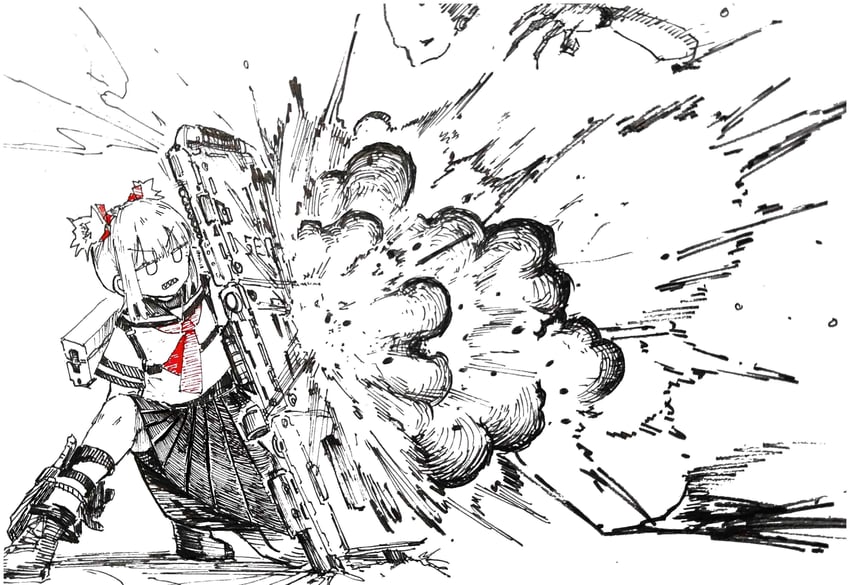 asahi (original and 1 more) drawn by shiokaze1409