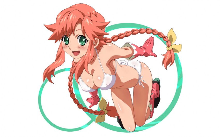 rebecca streisand (wild arms and 1 more) drawn by mokke_(mokke99)