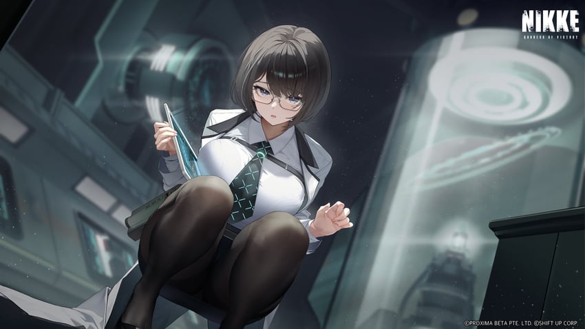 mana (goddess of victory: nikke)