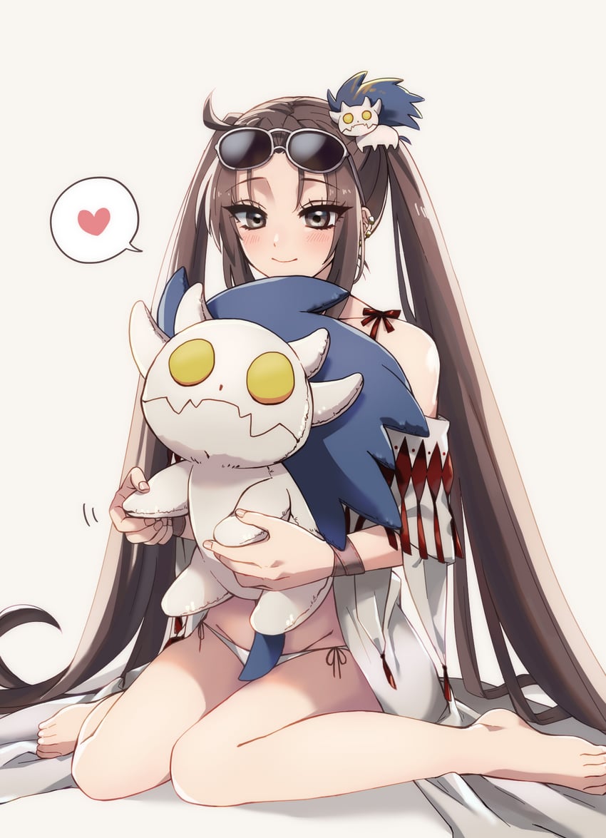 yu mei-ren and xiang yu (fate and 1 more) drawn by seeds328