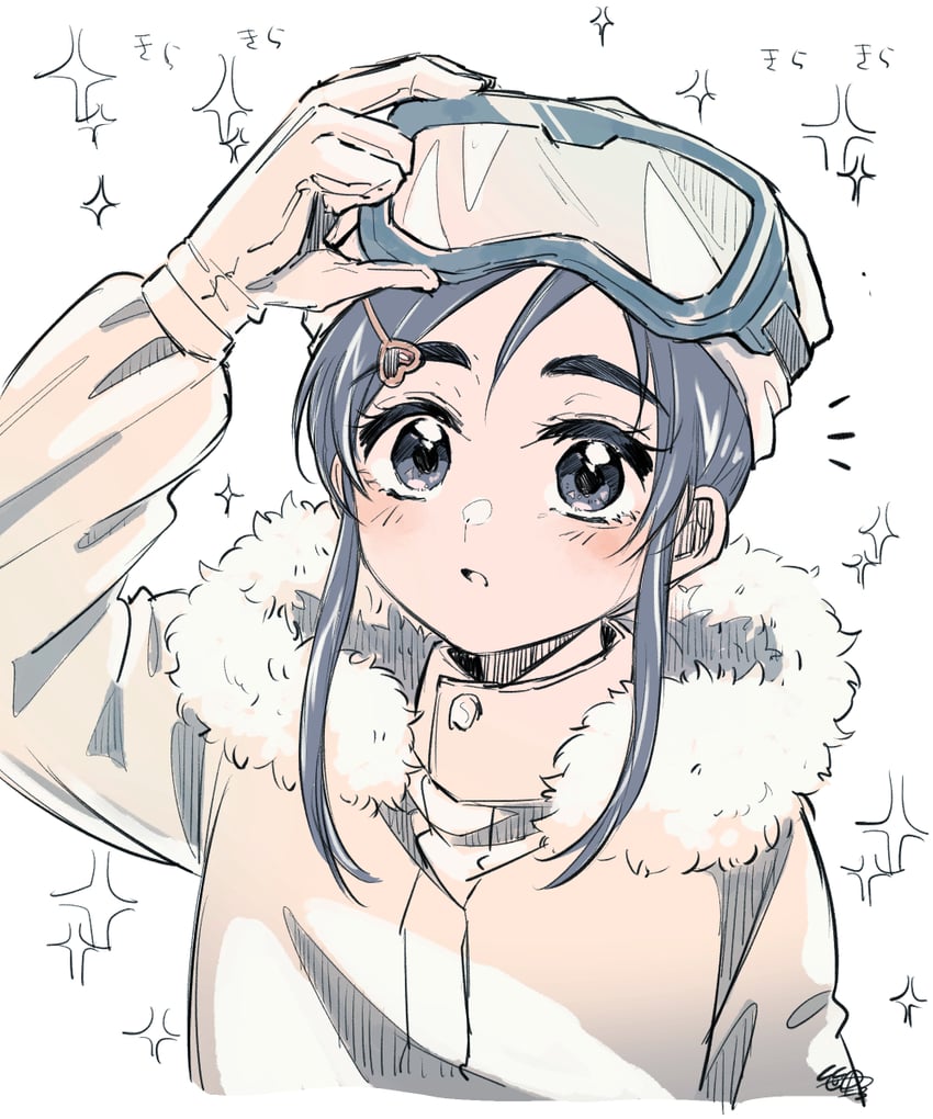 yukishiro honoka (precure and 1 more) drawn by sasano-01