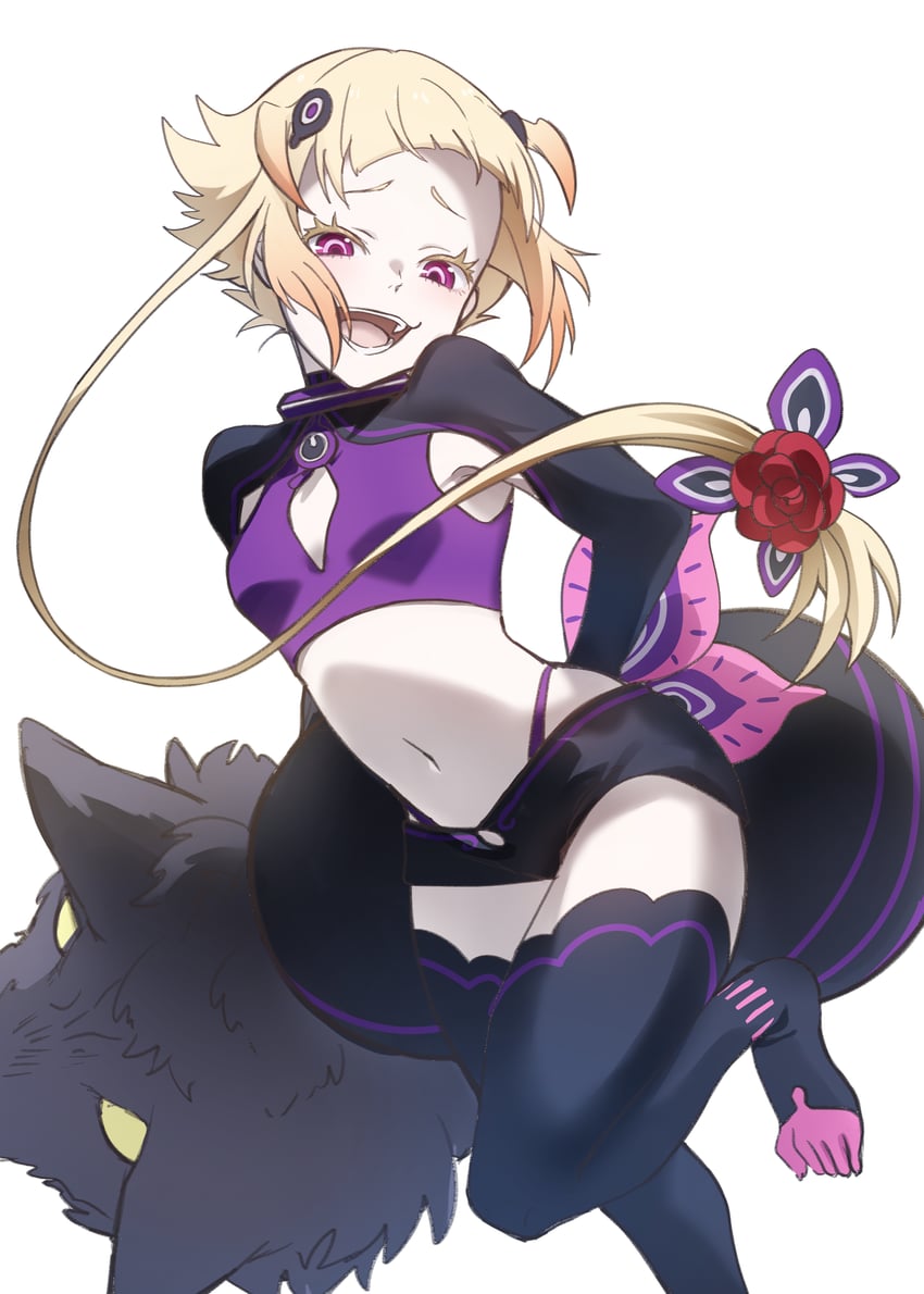 capella emerada lugnica (re:zero kara hajimeru isekai seikatsu) drawn by poppu