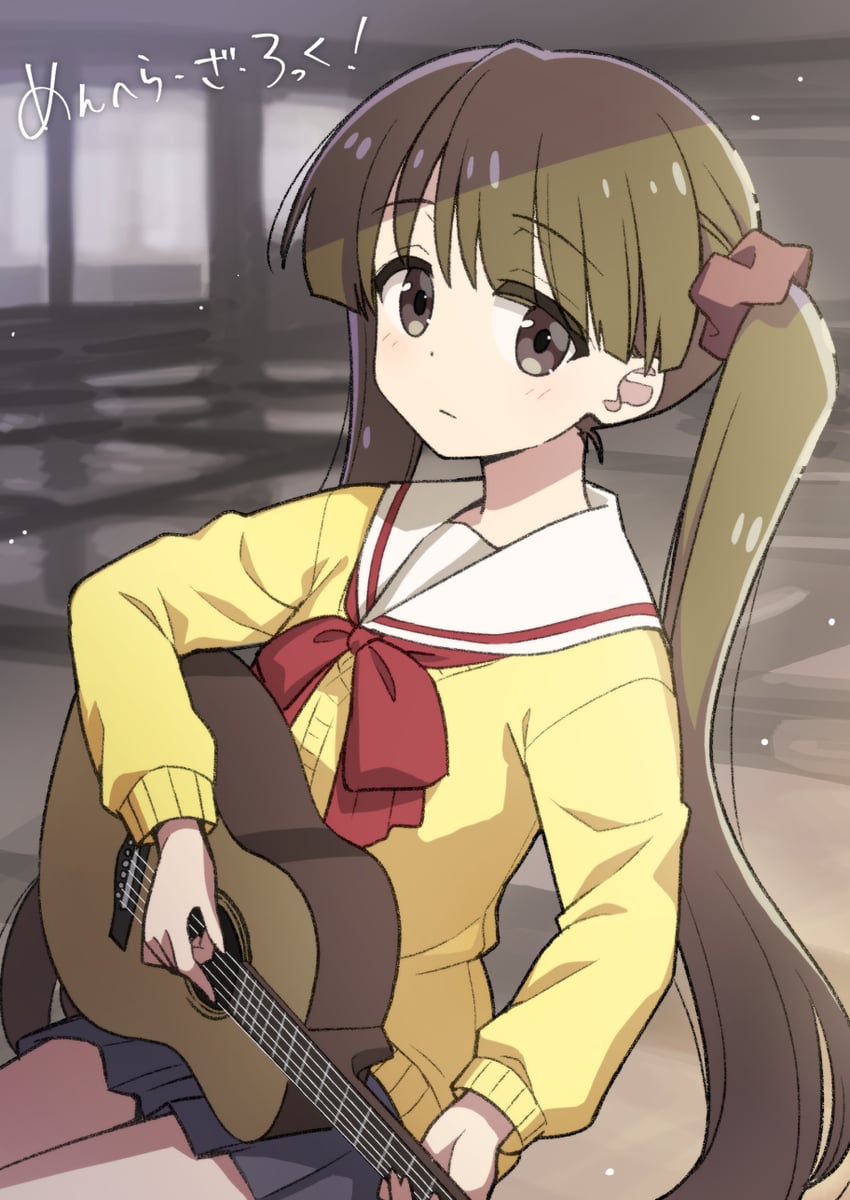 sumadera yukio (tenshi no inai 12-gatsu) drawn by heebee