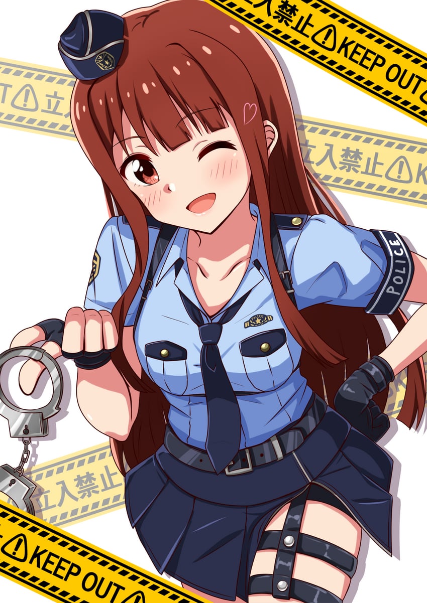 tanaka kotoha (idolmaster and 2 more) drawn by mimiu_p