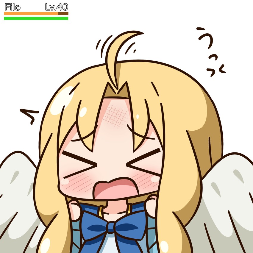 filo (tate no yuusha no nariagari) drawn by hana_kazari