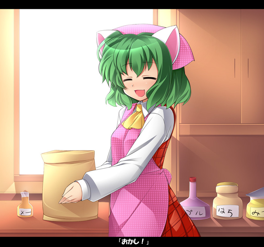 kazami yuuka (touhou) drawn by katami_shinta