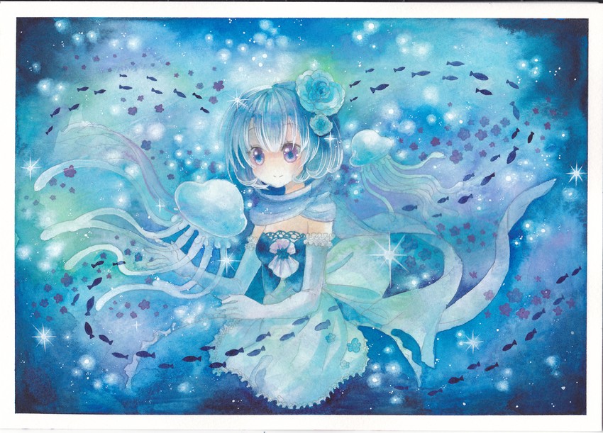 original drawn by mosho