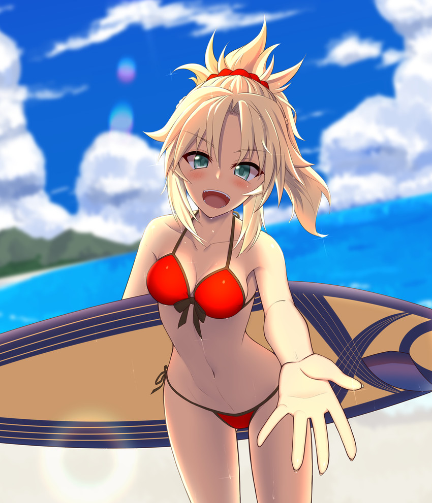 mordred (fate and 1 more) drawn by kuroshiro_(ms-2420)