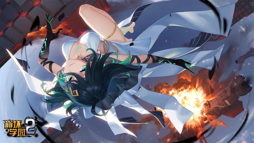 wendy (honkai and 1 more)