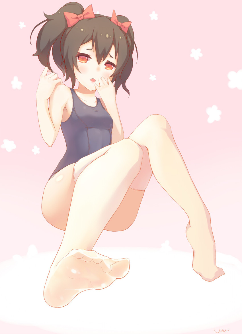 yazawa nico (love live! and 1 more) drawn by gujianshaonu