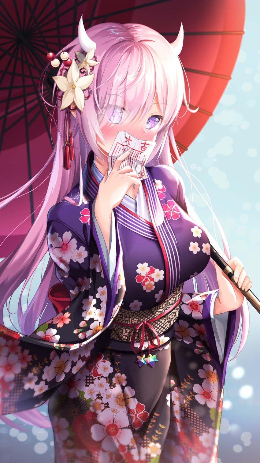 mash kyrielight (fate and 1 more) drawn by lancheu
