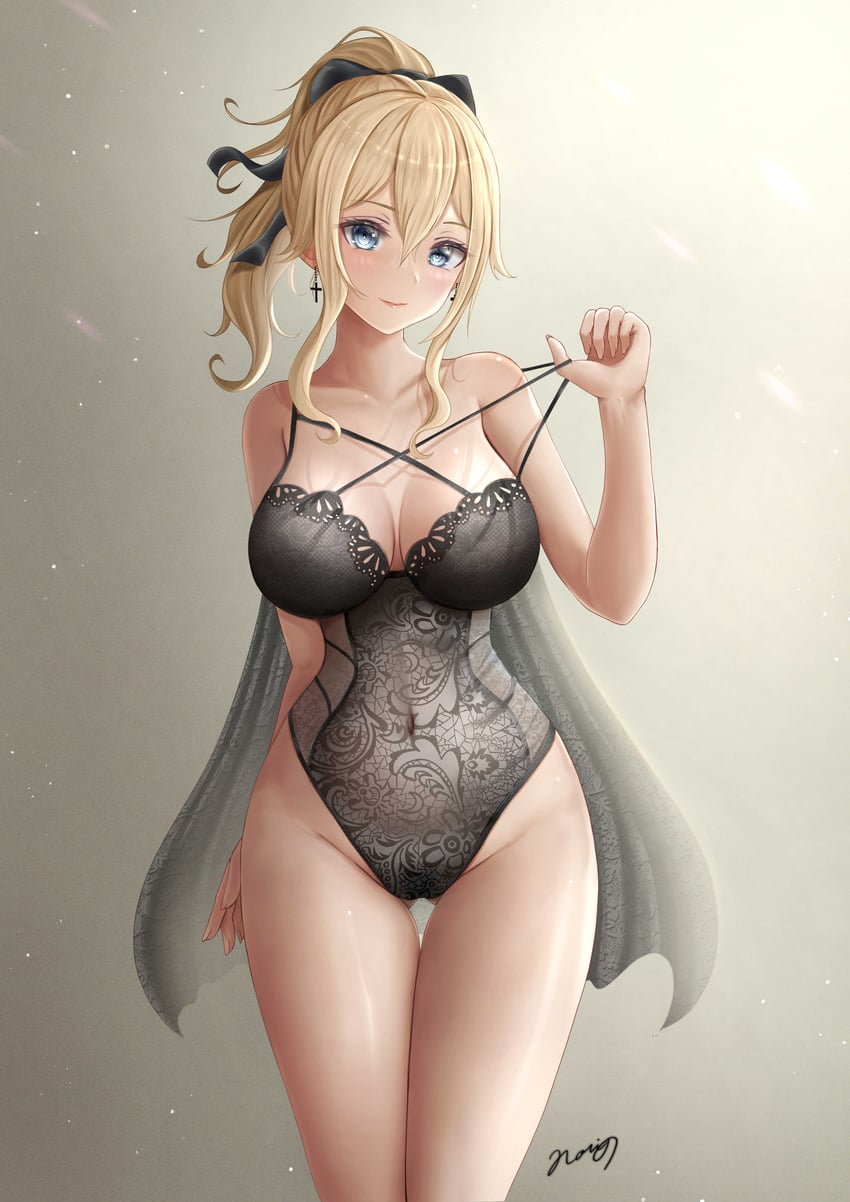 jean (genshin impact) drawn by nori_chazuke