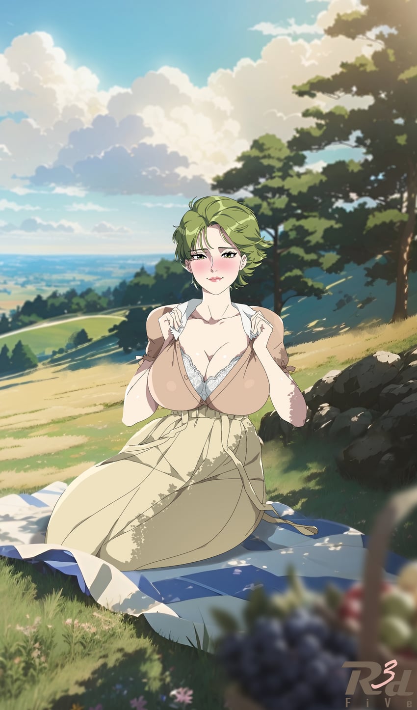 four murasame (gundam and 1 more) drawn by r3dfive