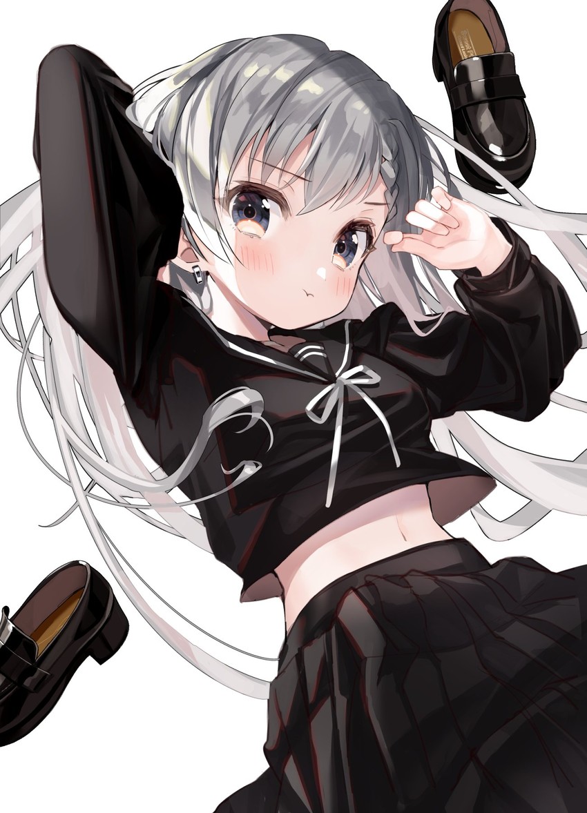 hisakawa hayate (idolmaster and 2 more) drawn by kanda_done