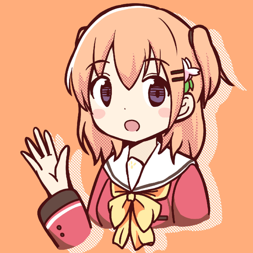 hoto cocoa, tomori nao, and sakura ayane (gochuumon wa usagi desu ka? and 1 more) drawn by yaplus