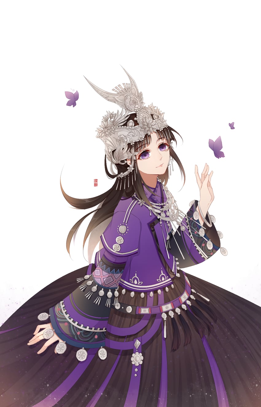 jianxia qingyuan and 1 more drawn by ligongke_guicai