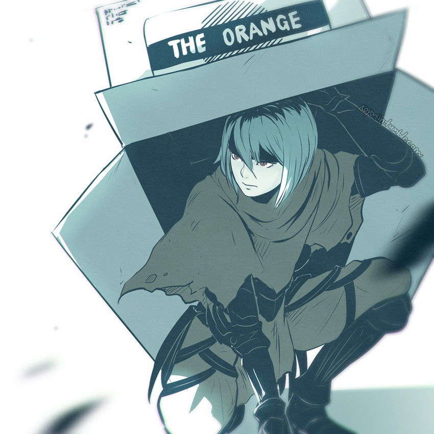 beruka (fire emblem and 3 more) drawn by koyorin