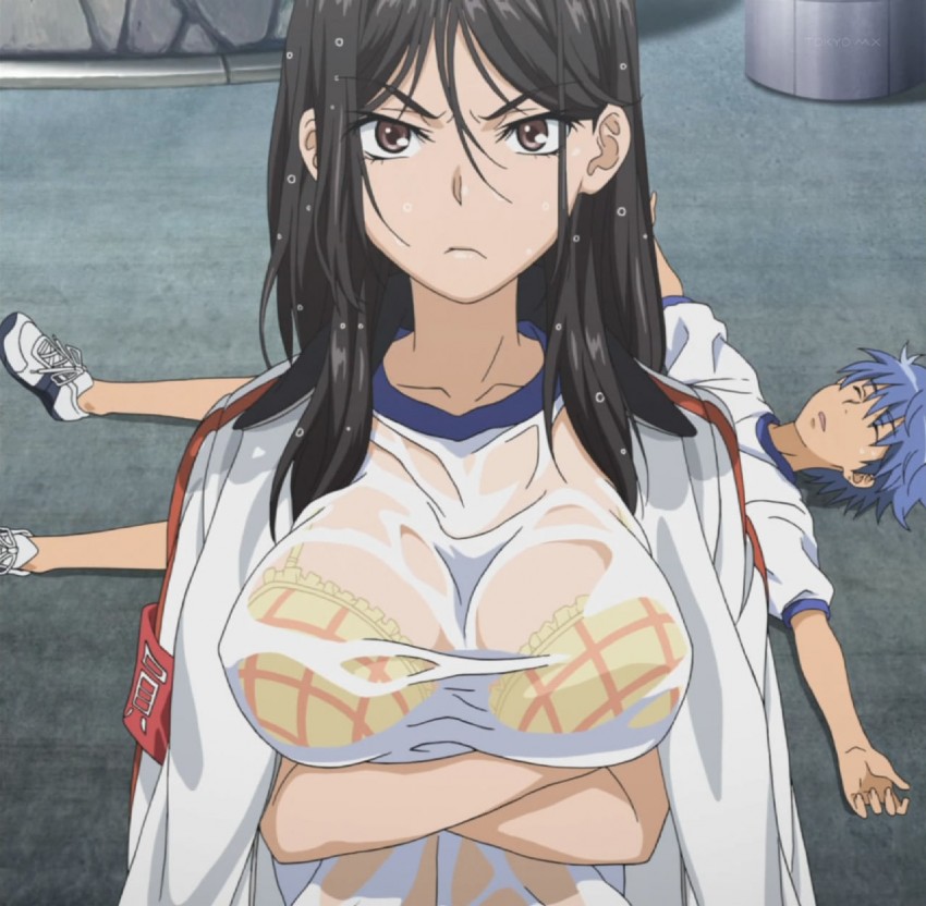 fukiyose seiri and aogami pierce (toaru majutsu no index and 1 more)