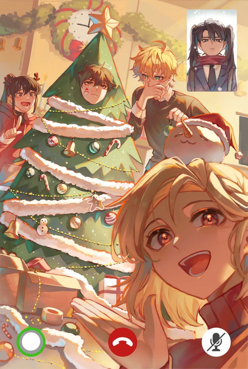 biyoo, shin yoosung, lee gilyoung, lee jihye, and yoo mia (omniscient reader's viewpoint) drawn by papercider