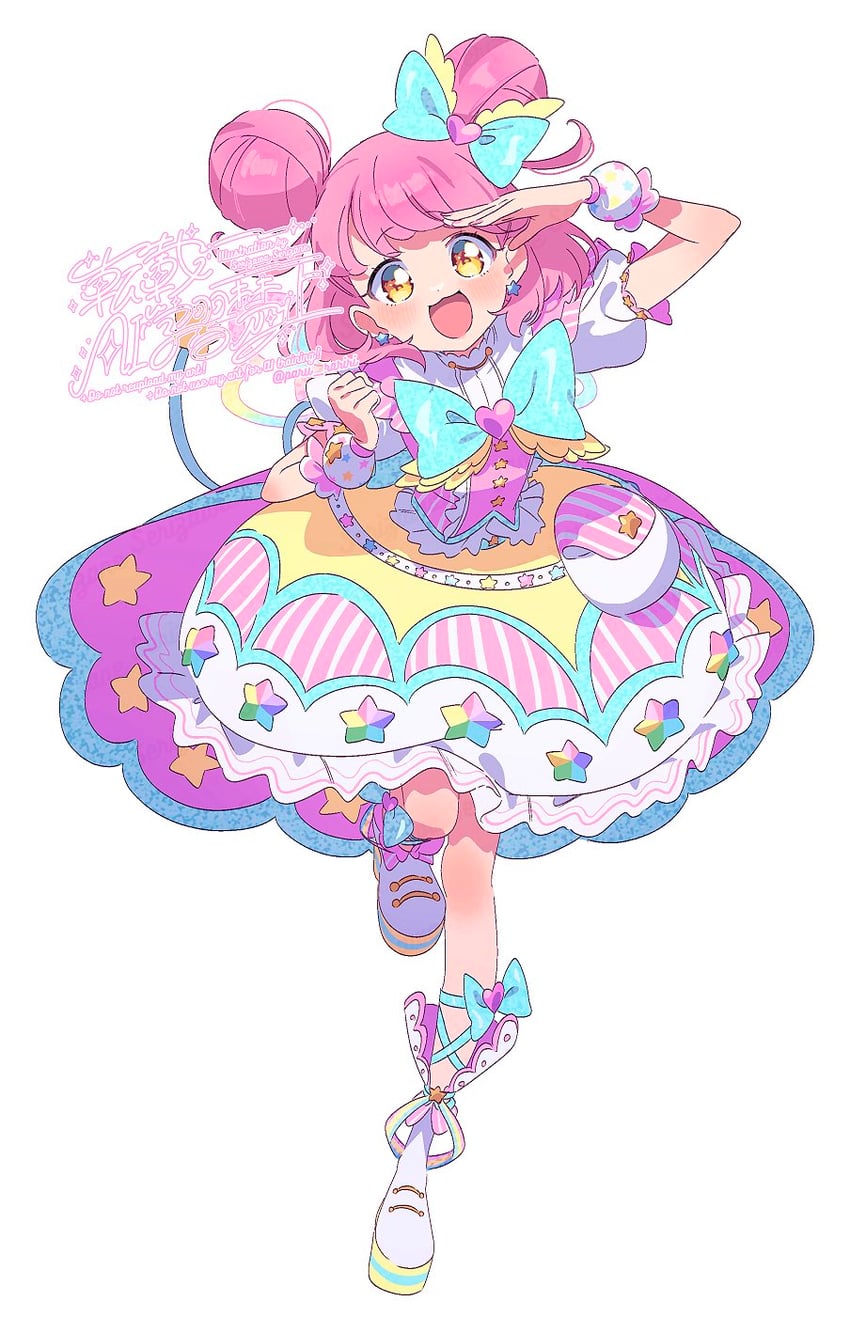 kiracchu (pretty series and 1 more) drawn by serizawa_serizane