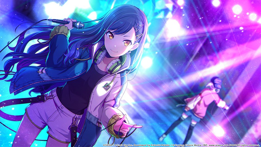 shiraishi an and azusawa kohane (project sekai) drawn by colorful_palette
