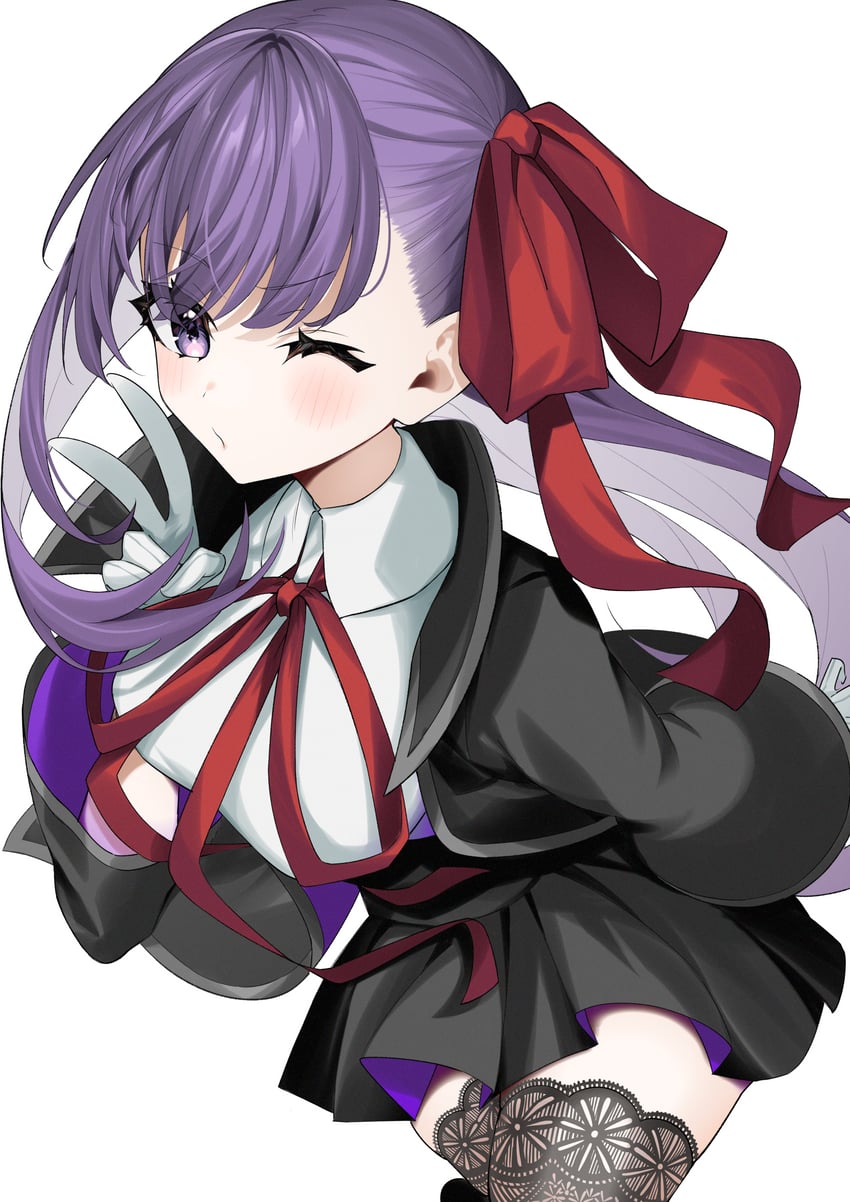 bb (fate and 2 more) drawn by itame_moyashi